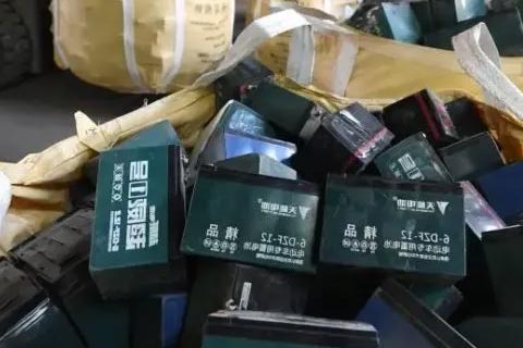 高碑店泗庄上门回收钛酸锂电池-艾默森蓄电池回收-高价磷酸电池回收